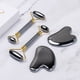 thumbnail image 2 of Power THz Guache Stone Terahertz Face Gua Sha Roller Facial Massage Scratch Board Beauty Care Gouache Scraper Guasha Massager, 2 of 3