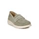 thumbnail image 2 of Mocasín Cuero Nouna Verde, 2 of 5
