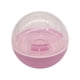 thumbnail image 5 of Dog Treat Ball Treat Dispensador Cachorro Juguete Ajustable Interactivo Perro Gato Juguete Rosa, 5 of 5