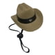 thumbnail image 2 of Sombrero de disfraz para mascotas, sombrero de vaquero para perro, gorra ajustable para Cosplay de mascotas, para fiesta temática, actuación de Hallow Caqui, 2 of 4