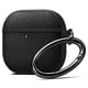 thumbnail image 1 of Funda Spigen Urban Fit para AirPods 4 (2024) con mosquetón negra, 1 of 7