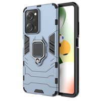 Foxdock Funda Antigolpes Para Xiaomi Poco X5 Pro 5G – Protección Total Con Soporte Y Diseño Robusto