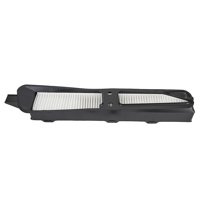 Magideal - Filtro De Aire De Cabina Y Carcasa 82208300 Accesorio Para Jeep Grand Cherokee