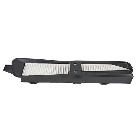 Magideal - Filtro De Aire De Cabina Y Carcasa 82208300 Accesorio Para Jeep Grand Cherokee