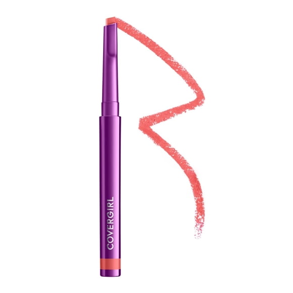 Delineador de labios COVERGIRL Simply Ageless Brilliant Coral
