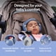 thumbnail image 3 of Orejeras para bebé Alpine Muffy Comfort 3-48 meses 24 dB mezclilla, 3 of 9