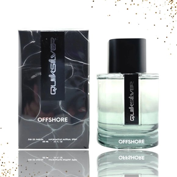 Perfume Quiksilver Offshore 3.4 oz 100 ml EDP para Hombre