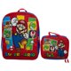 thumbnail image 1 of Set de mochilas AI ACCESSORY INNOVATIONS Super Mario 16 para niños y niñas, 1 of 5