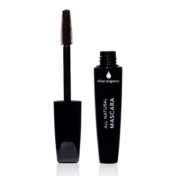 Máscara Elina Organics Marrón Todo Natural