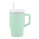 thumbnail image 1 of Vaso Antiderrame con Bombilla My 1st Tumbler 266ml Cool Mint, 1 of 4