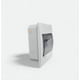thumbnail image 3 of Tablero Electrico Ip41 Embutido 8 modulos Puerta Transparente, 3 of 3