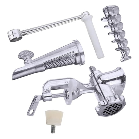 Magideal - Exprimidor Manual Portátil, Molinillo De Verduras Y Carne Exprimidor De Naranja De Manual Reutilizable Para Para Cocin