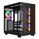 thumbnail image 1 of Chasis PC Thermaltake View 380 XL WS ARGB Negro, 1 of 7