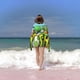 thumbnail image 2 of Yoshi Toalla de playa de secado rápido con diseño temático, regalo para mujeres y niñas, ideal para cumpleaños, fans, amantes de la música, uso en la playa o al aire libre, 78 × 160 cm, 2 of 6