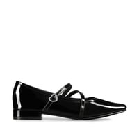 Zapato Mary Jane Estilo Elegante Mujer Weide Yl050