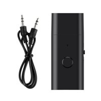 Bothyi - Adaptador De Audio Del Adaptador Del Receptor De Bluetooth Del Usb Para El Sistema De Sonido Estéreo Del Hogar De La Tv