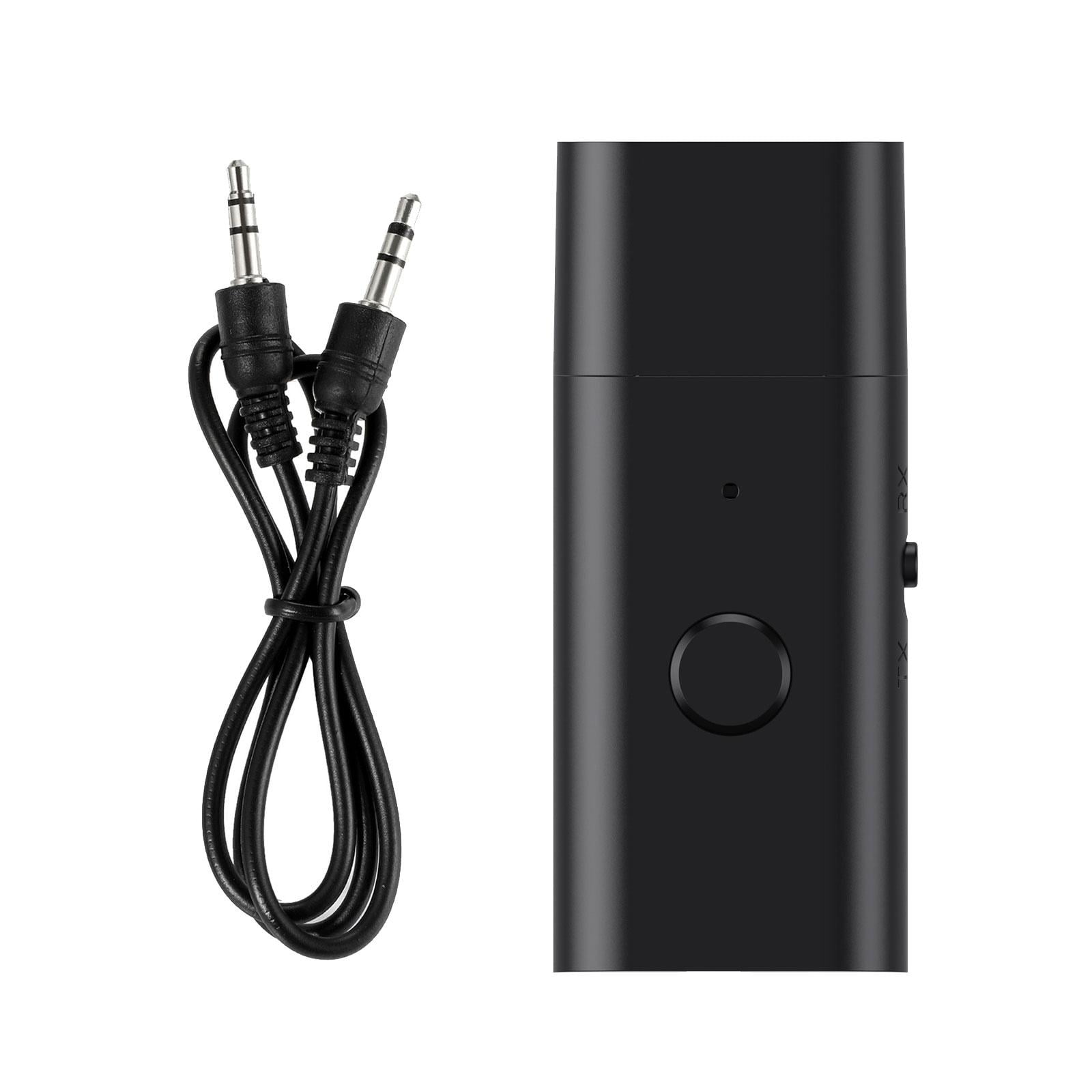 Bothyi - Adaptador De Audio Del Adaptador Del Receptor De Bluetooth Del Usb Para El Sistema De Sonido Estéreo Del Hogar De La Tv