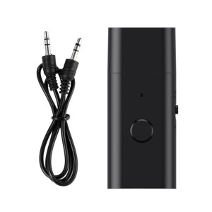 Bothyi - Adaptador De Audio Del Adaptador Del Receptor De Bluetooth Del Usb Para El Sistema De Sonido Estéreo Del Hogar De La Tv