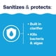 thumbnail image 3 of Chlorine Tabs HTH Pool Care, 1.5 libras, para piscina, 3 of 7