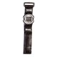 thumbnail image 3 of Reloj WobL de 8 alarmas vibrantes – Negro, 3 of 7