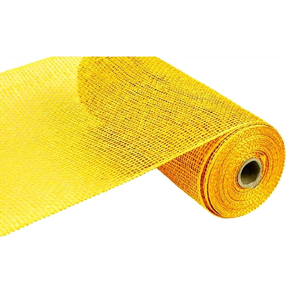 Malla de Arpillera Craft Craig Bachman 25 cm Amarilla Impermeable 9 m