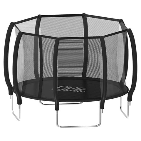 Chilejuguete - Cama Elástica 3.66 M Silver