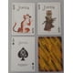 thumbnail image 2 of Baraja de Cartas Bicycle Tiger Tamaño Poker 3.5x2.5", 2 of 4