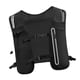 thumbnail image 5 of Mochila De Hidratación De 4 L, Impermeable, Para Correr, Trotar, Ciclismo, Color Negro, 5 of 5
