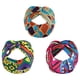 thumbnail image 1 of Paquete de 3 diademas africanas para mujer, anchas, estilo bohemio, con nudos, antideslizantes, para el pelo, para deporte, yoga, entrenamiento, elásticas., 1 of 5