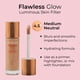 thumbnail image 2 of Filtro de piel McoBeauty Flawless Glow Luminous 4.5 Medium Vegan, 2 of 9