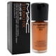 thumbnail image 3 of Base Mac Studio Fix Fluid SPF 15 24Hr Matte Foundation Plus Control De Aceite NW45 Medium Mahoghany Con Tonos Rosados 30ml Mujer, 3 of 3