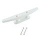 thumbnail image 2 of Barco Marino OPEN BASE CLEAT Accesorios De Hardware Para Barcos 6 Pulg., 2 of 3
