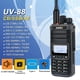 thumbnail image 3 of Radio Portátil Iradio UV-88 Multibanda Negro, 3 of 6