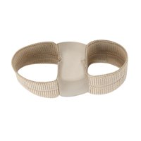 Magideal - Separadores De Dedos Con 2 Bucles Protector De Dedos Grandes Protección De Los Pies Cuidado De Los Pies Pegatinas Herramienta Para El Cuidado De Los