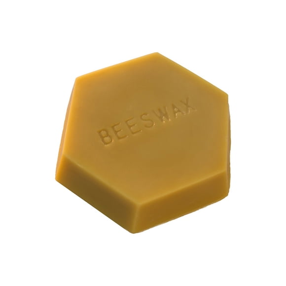 Cera de abeja Desert Creek Honey 454 g, 100 % natural, hecha en EE. UU.