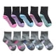 thumbnail image 3 of Calcetines Niña Deportivo Quarter Multicolor X10 23-26, 3 of 3
