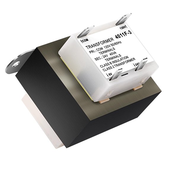 Transformador WUYELIN 40VA 120V a 24V 110V/220V