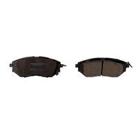 Wagner - Pastillas De Freno Delantera Subaru Outback 2.5 15 21