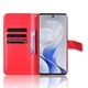 thumbnail image 4 of Funda tipo libro para VIVO V40 5G, cartera todo‑en‑uno, funda multifuncional con tarjetero y correa de muñeca desmontable, 4 of 4