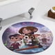 thumbnail image 5 of Alfombra Redonda Desmarcar Gremlins El Lote Salvaje 60cm, 5 of 6