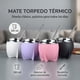 thumbnail image 3 of Mate Torpedo Termico Acero Inoxidable 280 Ml Con Bombilla blanco, 3 of 5