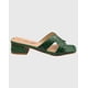 thumbnail image 5 of Sandalia plana Herm Verde, 5 of 5
