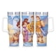 thumbnail image 1 of Hércules Vaso aislado de acero inoxidable con asa, diseño temático, regalo para familia, amigos y fans; incluye pajita y encaja en el portavasos estándar, 40 oz, 1 of 6