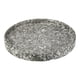 thumbnail image 1 of Uxcell 6" Platillo Redondo de Cerámica para Macetas, Bandeja de Goteo, Posavasos, Mármol, 1 of 7