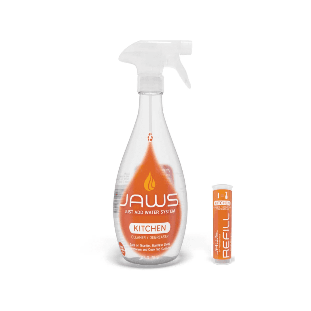 Limpiador y Desengrasante Cocina Jaws 739 ml
