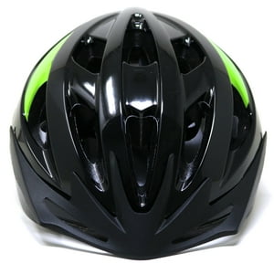 Radical Mountain - Casco Mtb Nt Negro/Verde L