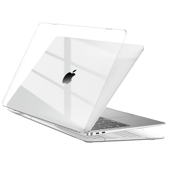 Funda para portátil EooCoo MacBook Air 13" M1 2018-2020 Transparente