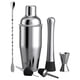 thumbnail image 2 of Coctelera Uucntr Boston Shaker 750 ml con Accesorios, 2 of 5