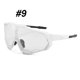 thumbnail image 1 of Lentes de Ciclismo Deportivos Blanco Transparente, 1 of 1