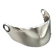 thumbnail image 3 of Visera para Casco de Motocicleta Visera para Casco Resistente, útil, de Fácil Instalación, Accesorios para Motocicleta Ff351 Ff396 Ff358 Plata, 3 of 3
